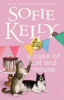 A Case of Cat and Mouse Read online