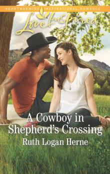 A Cowboy in Shepherd's Crossing Read online