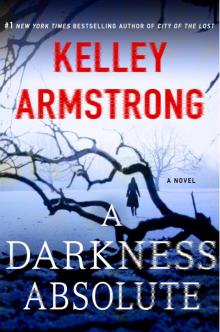 A Darkness Absolute Read online