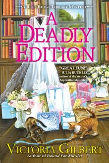 A Deadly Edition Read online