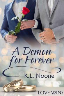A Demon for Forever Read online