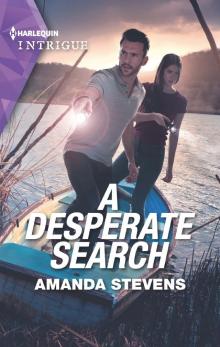 A Desperate Search Read online