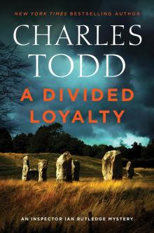 A Divided Loyalty Read online