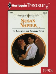 A Lesson In Seduction Read online