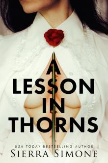 A Lesson in Thorns Read online