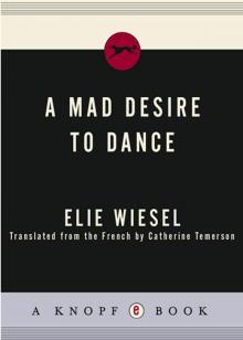 A Mad Desire to Dance Read online