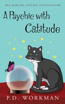 A Psychic with Catitude Read online