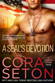 A SEAL's Devotion (SEALs of Chance Creek Book 7) Read online