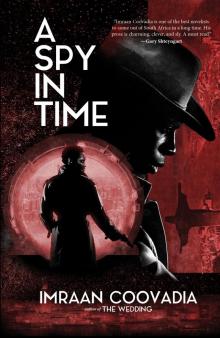 A Spy in Time Read online