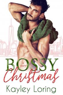 A Very Bossy Christmas Read online