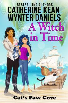 A Witch in Time Read online