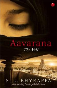 Aavarana- The Veil Read online