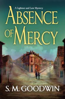 Absence of Mercy Read online