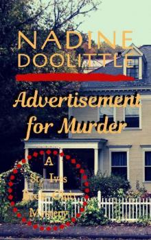 Advertisement for Murder Read online