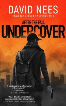After The Fall (Book 4): Undercover Read online
