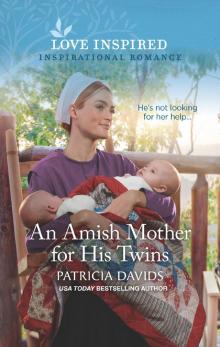 An Amish Mother for His Twins Read online