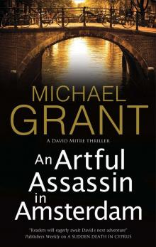 An Artful Assassin in Amsterdam Read online