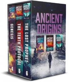 Ancient Origins: Books 4 - 6 (Ancient Origins Boxset Book 2) Read online