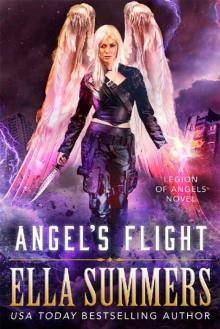 Angel's Flight (Legion of Angels Book 8) Read online