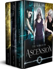 Ascension Series Boxset: Books 1 - 3 Read online