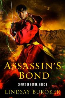 Assassin's Bond (Chains of Honor, Book 3) Read online