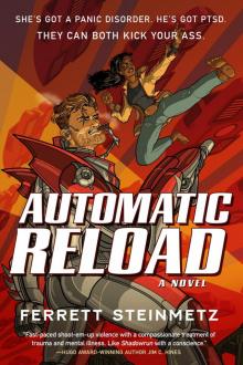 Automatic Reload: A Novel Read online