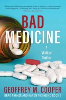 Bad Medicine Read online