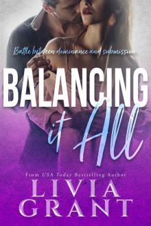 Balancing it All : BDSM Dark Romance (Punishment Pit Book 4) Read online