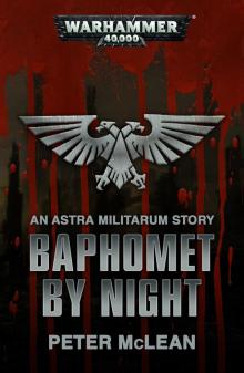 Baphomet by Night – Peter McLean Read online