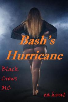 Bash's Hurricane (Black Crows MC) Read online