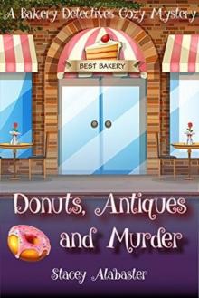 BDM02 - Donuts, Antiques and Murder Read online