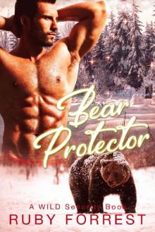 Bear Protector: A WILD Security Book