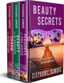 Beauty Secrets Mystery Boxed Set 2 Read online