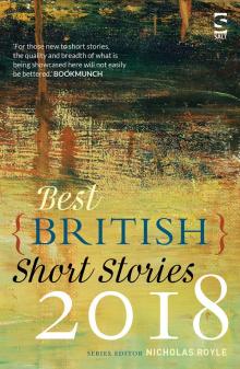 Best British Short Stories 2018 Read online