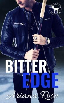 Bitter Edge : A Hero Club Novel