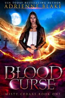 Blood Curse (Misty Cedars - Vampire Edition) Read online