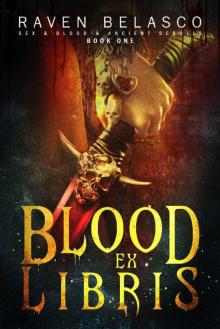 Blood Ex Libris Read online