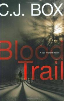 Blood Trail Read online
