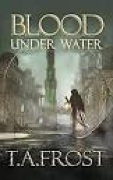 Blood Under Water Read online