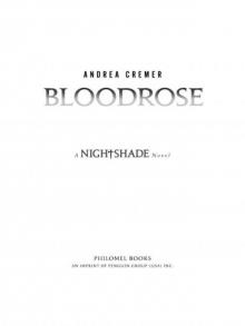 Bloodrose Read online
