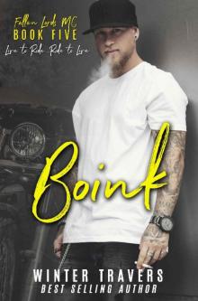 Boink (Fallen Lords MC Book 5) Read online