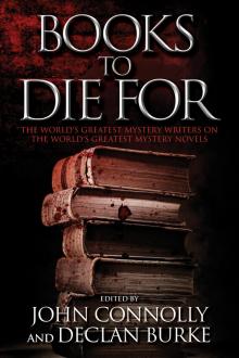 Books to Die For Read online