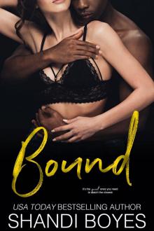 Bound, #3 Read online