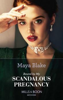 Bound By My Scandalous Pregnancy (Mills & Boon Modern) (The Notorious Greek Billionaires, Book 2) Read online