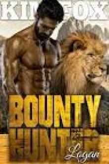 Bounty Hunter- Logan Read online