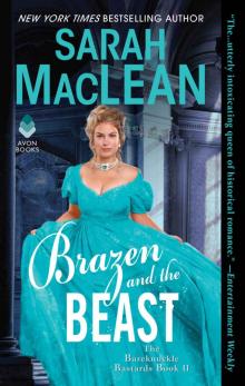 Brazen and the Beast EPB Read online