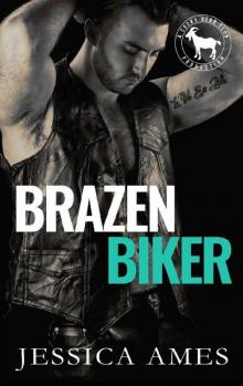 Brazen Biker: A Hero Club Novel Read online