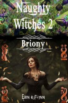Briony (Naughty Witches Book 2) Read online