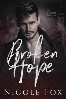 Broken Hope Read online