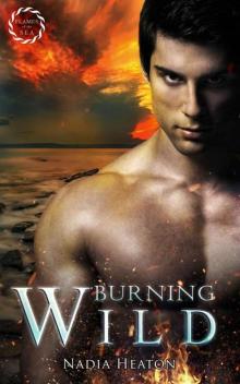 Burning Wild (Flames 0f The Sea Book 5) Read online